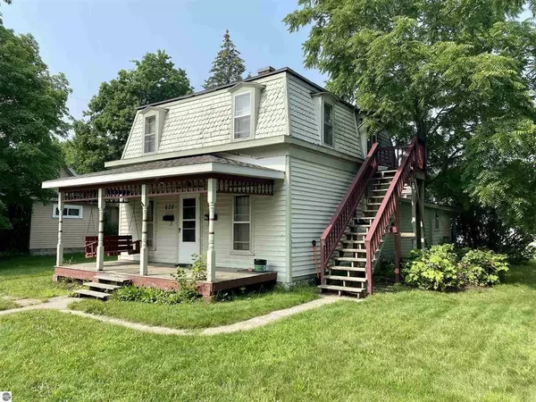 628 S Oak, Mount Pleasant, MI 48858