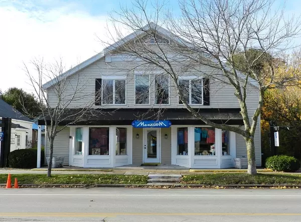 113 N Main, Leland, MI 49654