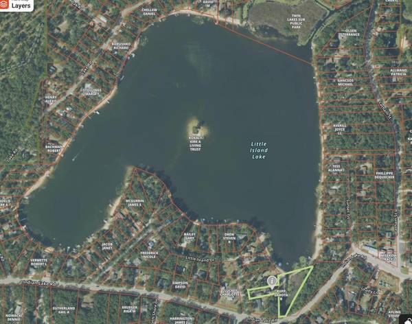 3622 Little Island Drive, National City, MI 48748