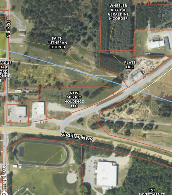 Mesick, MI 49668,Parcel 2 Industrial Drive