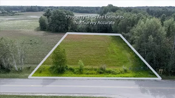 00 Lot 1 Countyline, Hale, MI 48739