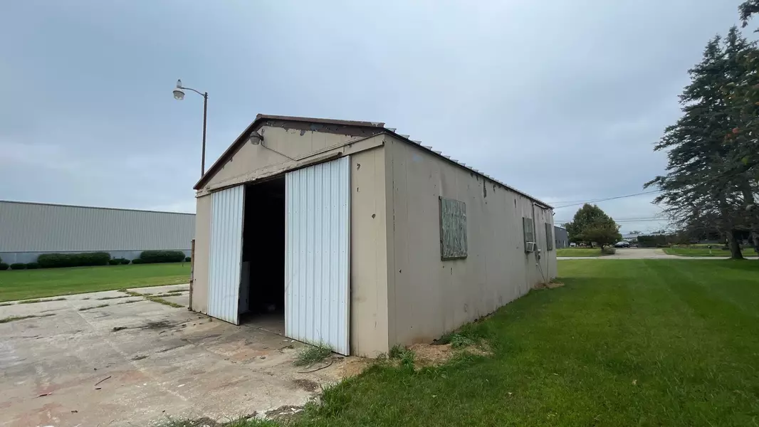 509 Industrial, Mount Pleasant, MI 48858