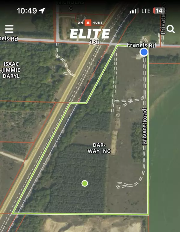 Elmira, MI 49730,8620 Francis Drive