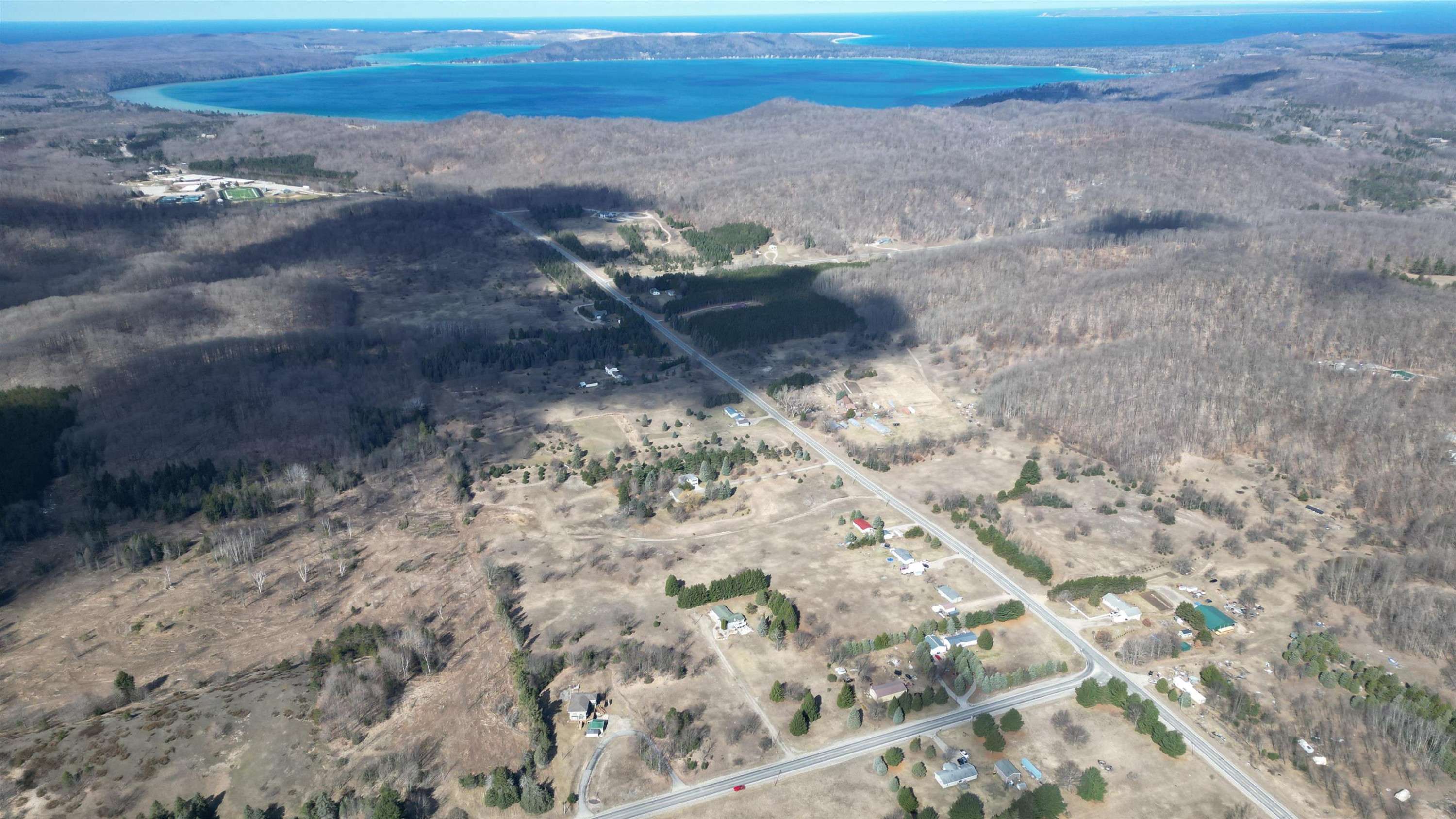 Maple City, MI 49664,0 S Coleman Road