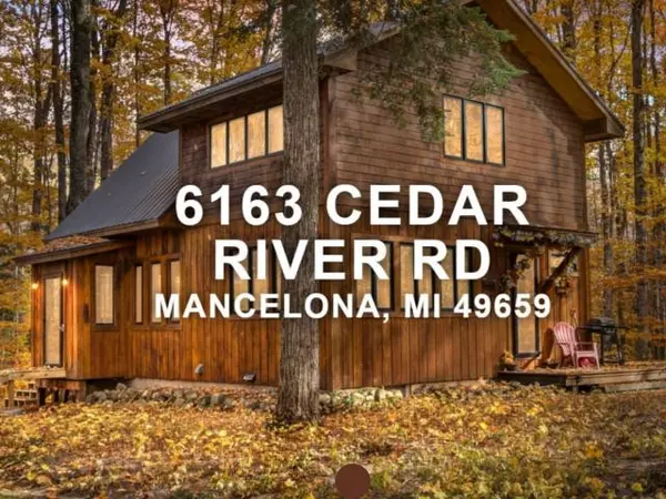 6163 Cedar River, Mancelona, MI 49659