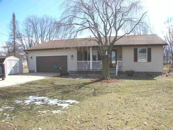 610 E Arcada,  Ithaca,  MI 48847