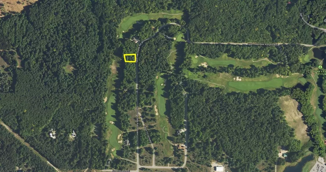 Lot 17 Sparrow Hawk, Bellaire, MI 49615