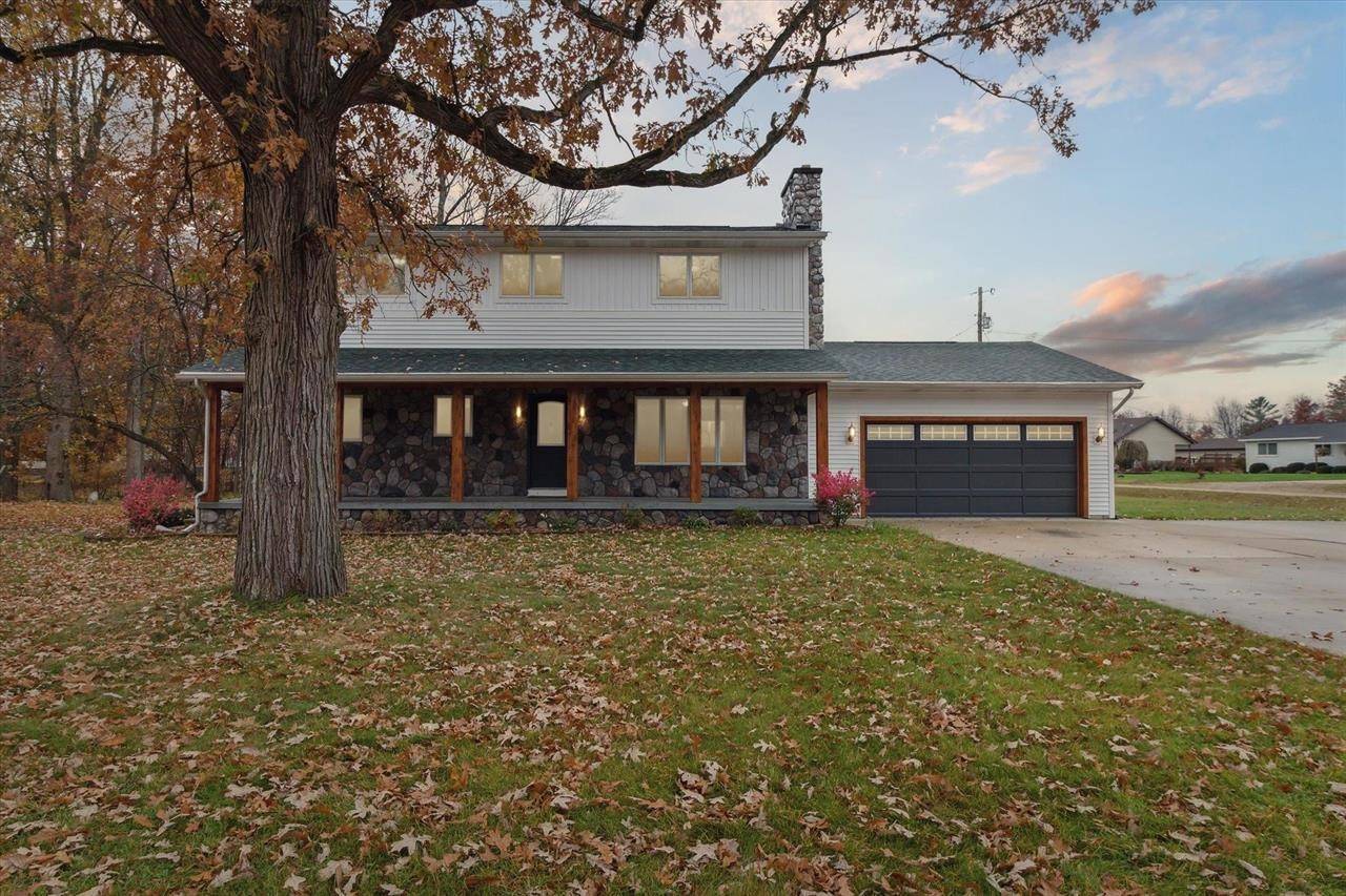 5965 W Jordan,  Weidman,  MI 48893
