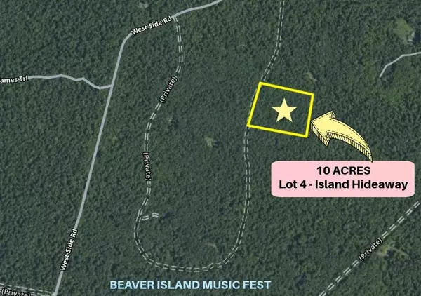 Beaver Island, MI 49782,Parcel 4 Hideaway