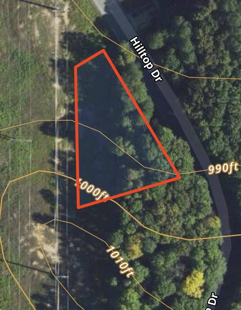 Lot 199 Hilltop Drive, Bellaire, MI 49615