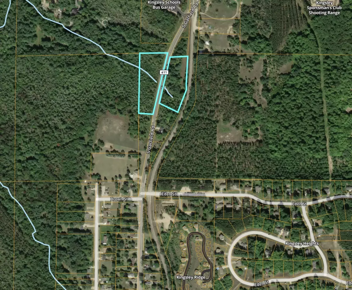 Kingsley, MI 49649,0 S Garfield Road