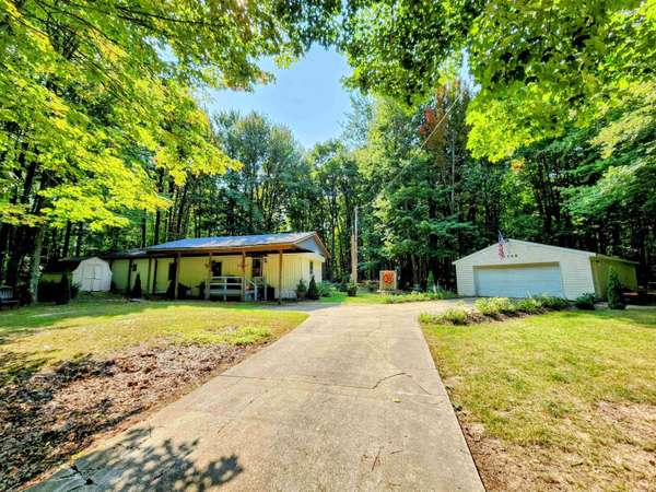 8468 Shorewood Court, Mancelona, MI 49659