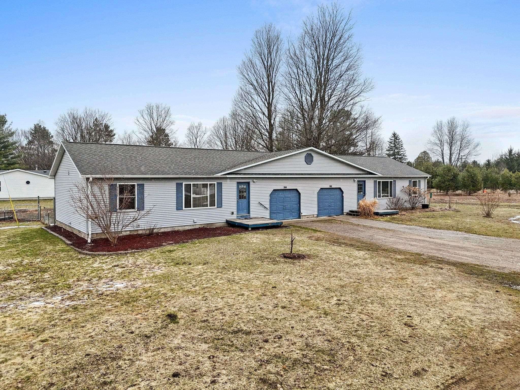 Buckley, MI 49620,200-202 Hassle Road