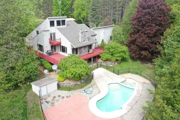 2864 Peach Lake Road, West Branch, MI 48661