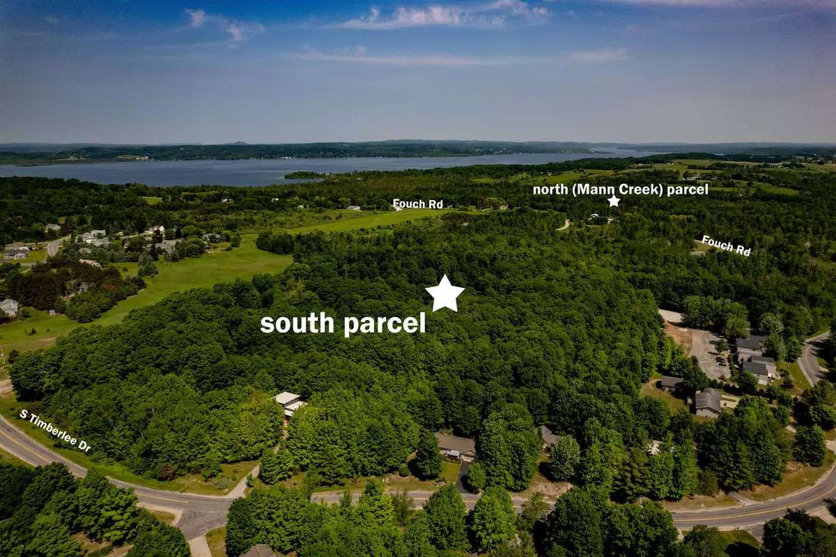 Traverse City, MI 49684,E Fouch Road