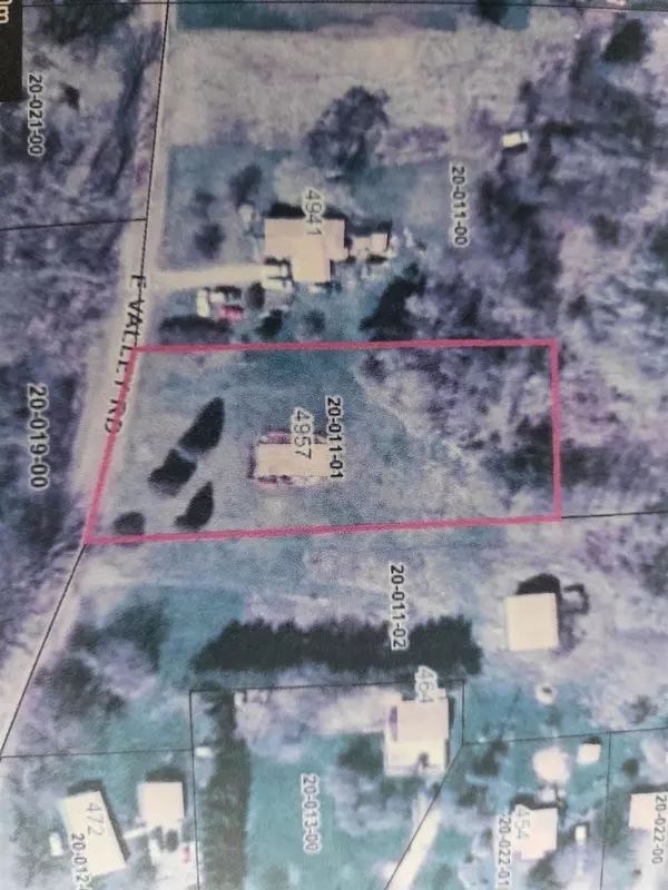 4957 E Valley Road, Mount Pleasant, MI 48858