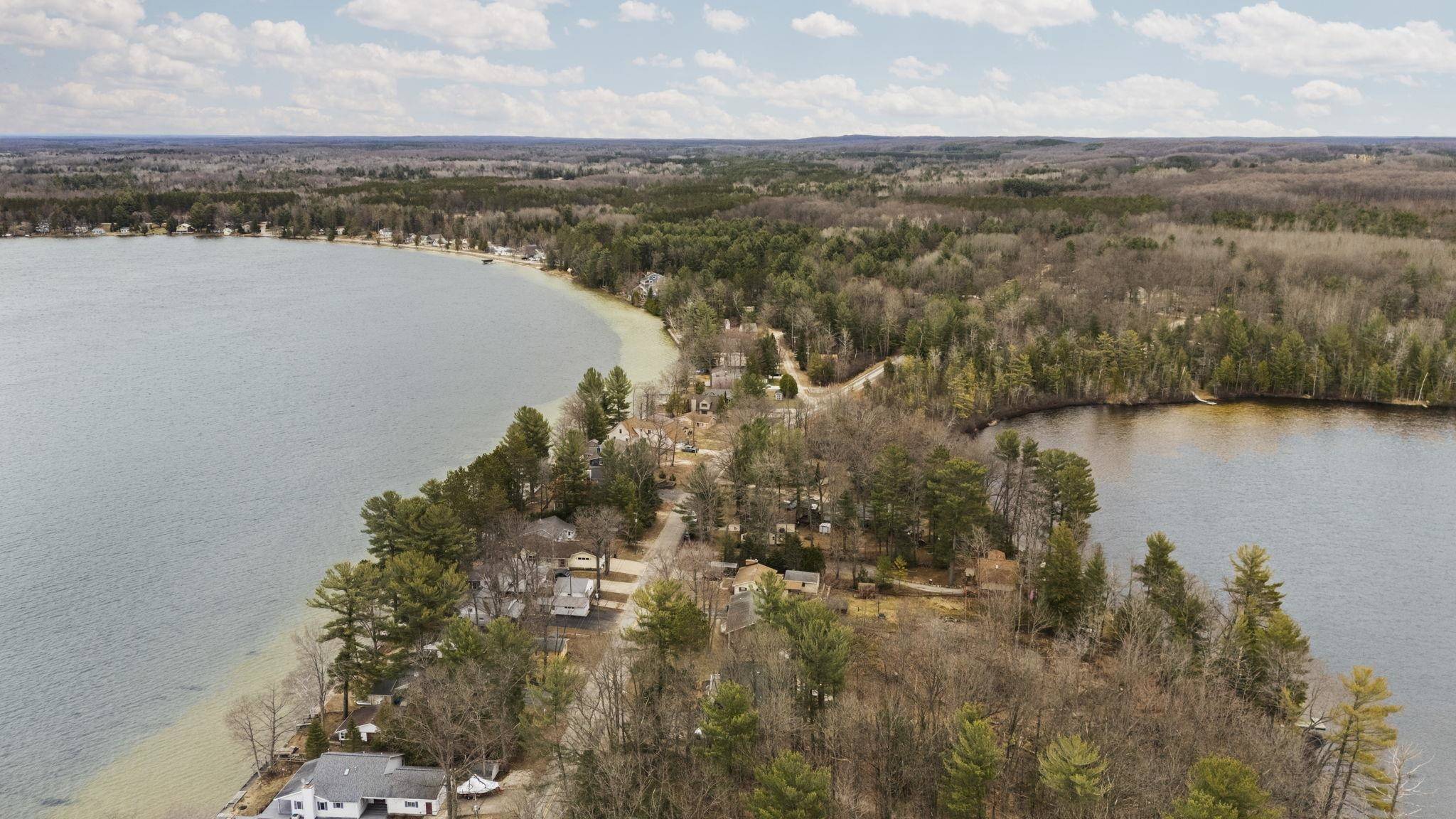 Fife Lake, MI 49633,11734 Lake Shore Drive
