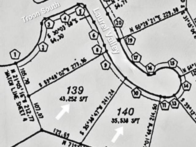 Bellaire, MI 49615,139 & 140 Laurel Valley