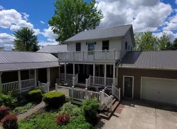 10454 W Taft Road, Carson City, MI 48811