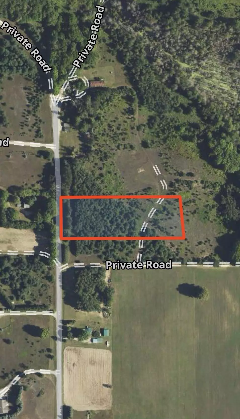 Bellaire, MI 49615,Parcel B Carpenter Road
