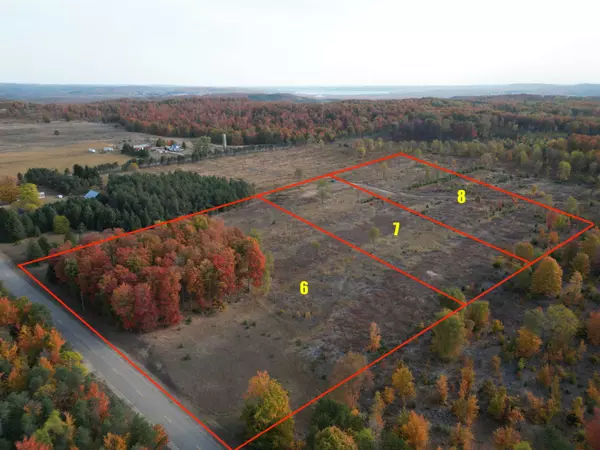 Maple City, MI 49664,Parcel A8 S Bright Road