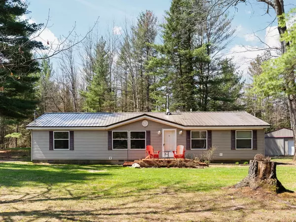 12036 SW Spring Creek Road, Fife Lake, MI 49633