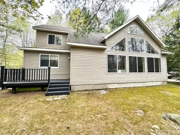 11685 Kruger Road, Kewadin, MI 49648