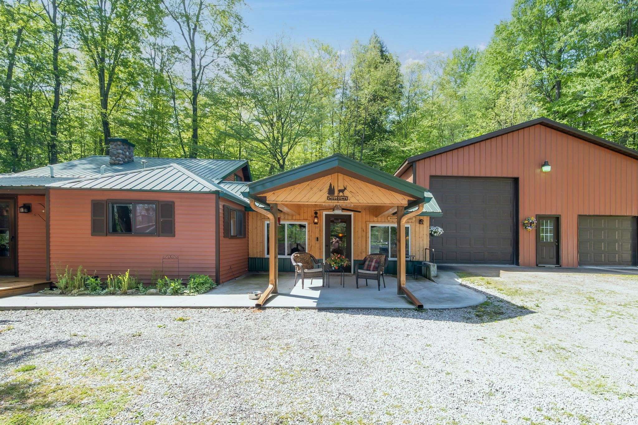16545 Lonesome Trail, Leroy, MI 49655