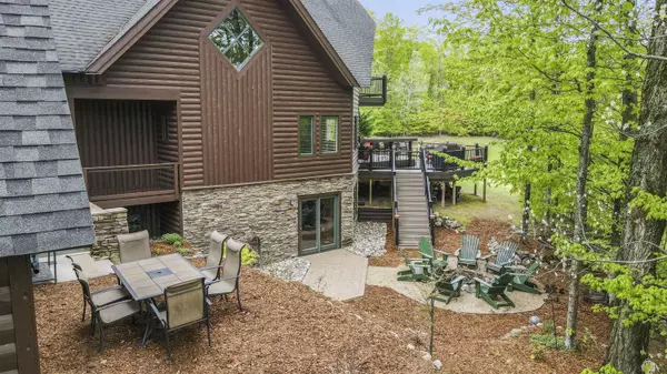 2506 Hawks Eye Drive, Bellaire, MI 49615
