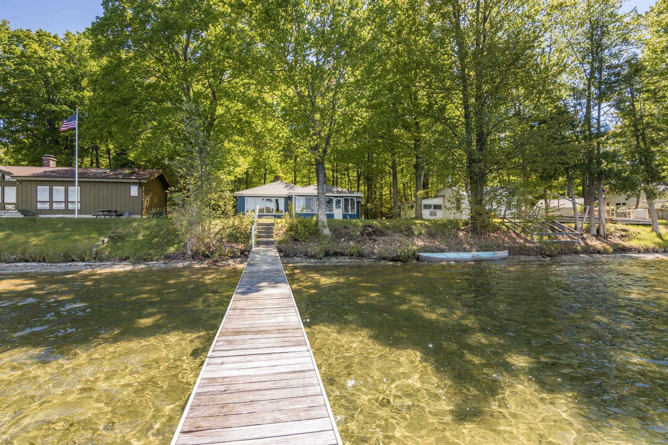 Beulah, MI 49640,6290 Lakewood Drive