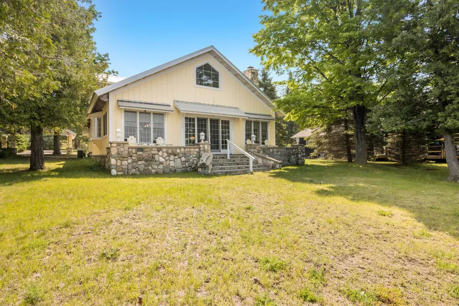 3615 Wak Wing Drive, Central Lake, MI 49622