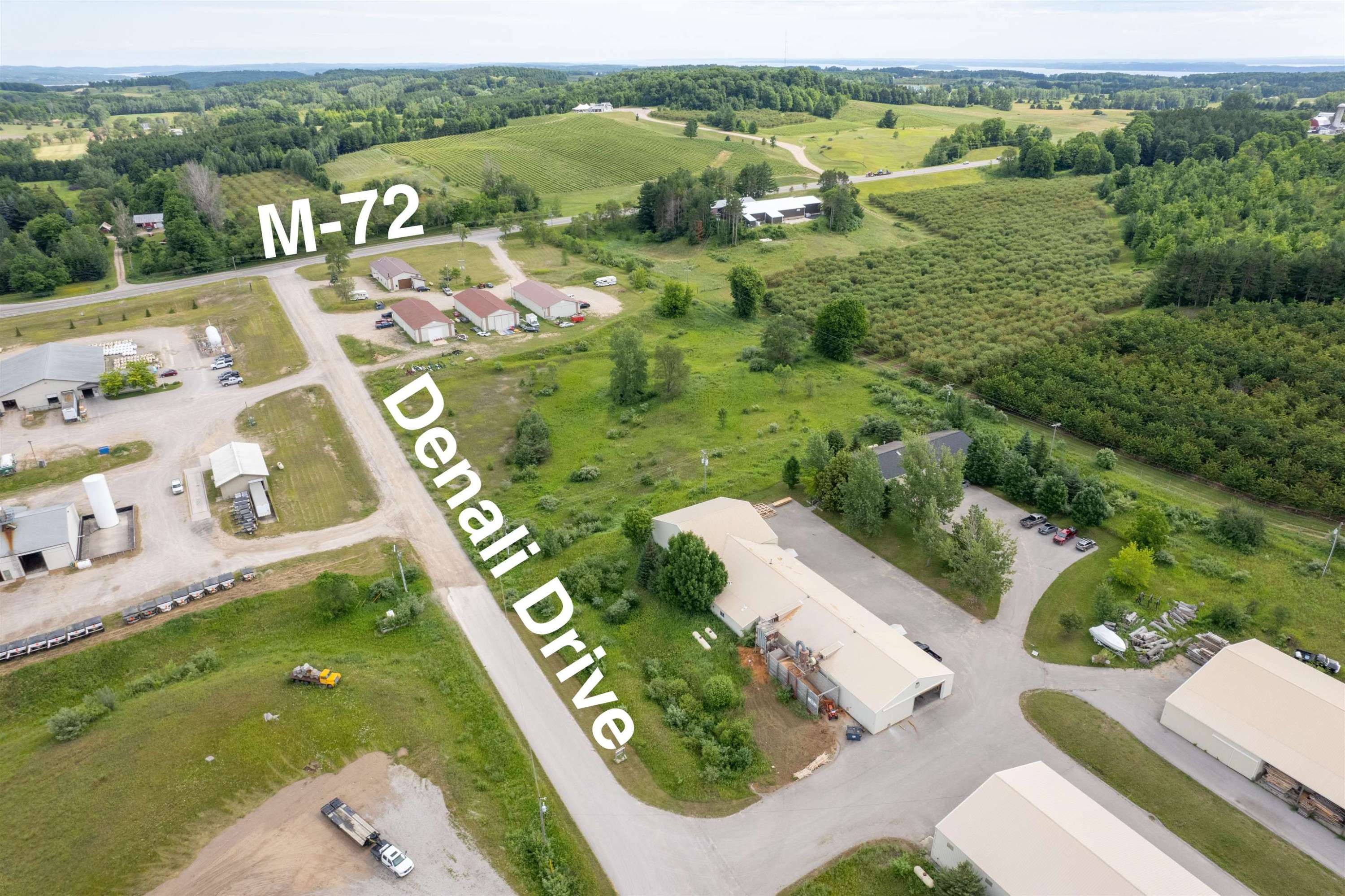Traverse City, MI 49684,Denali Drive