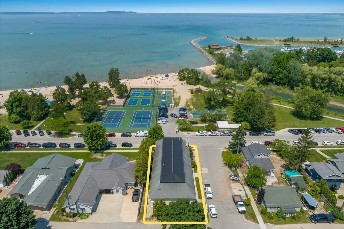 Elk Rapids, MI 49629,401 River Street