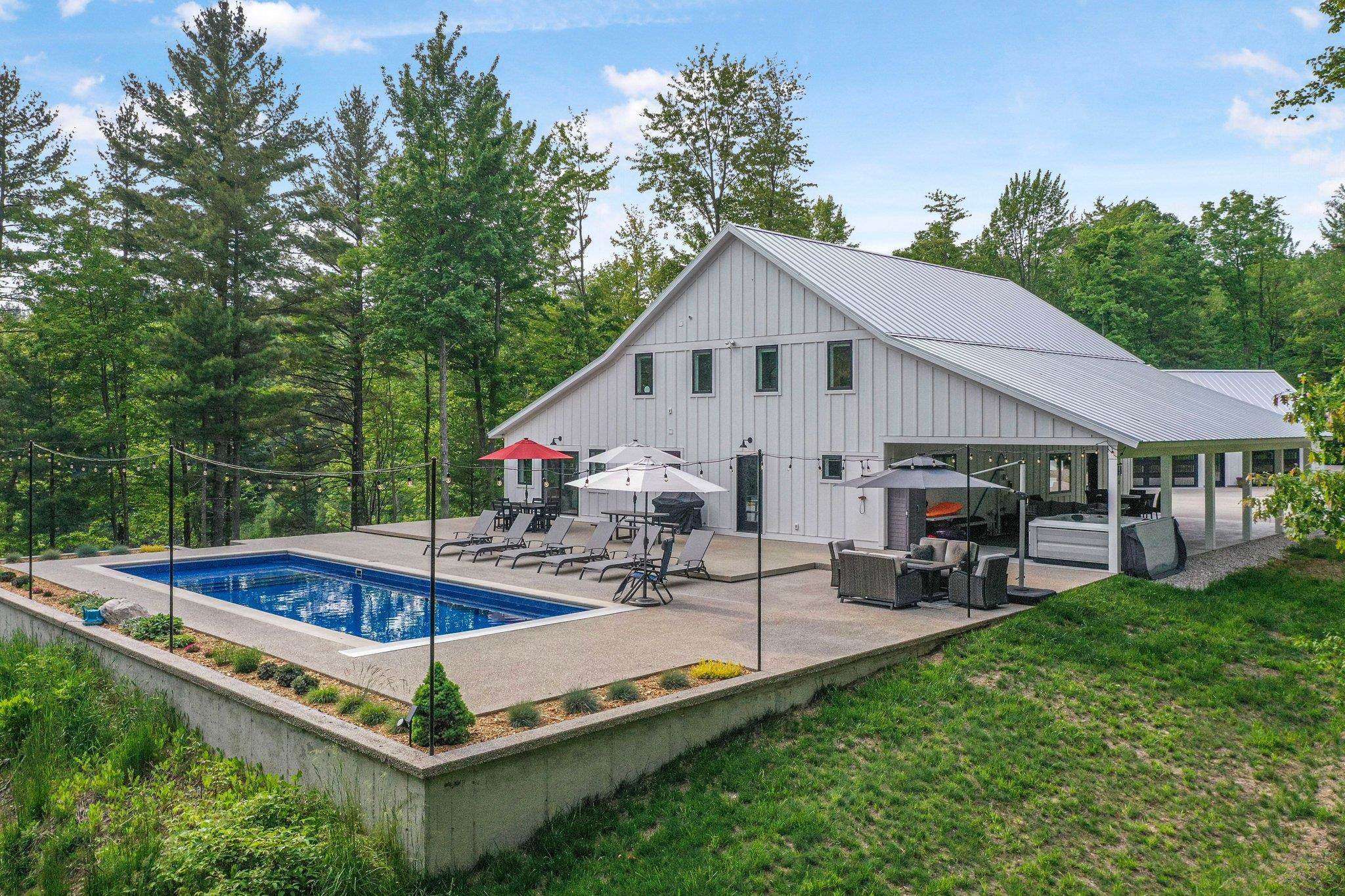 7683 Herendeene Trail, Lake Ann, MI 49650