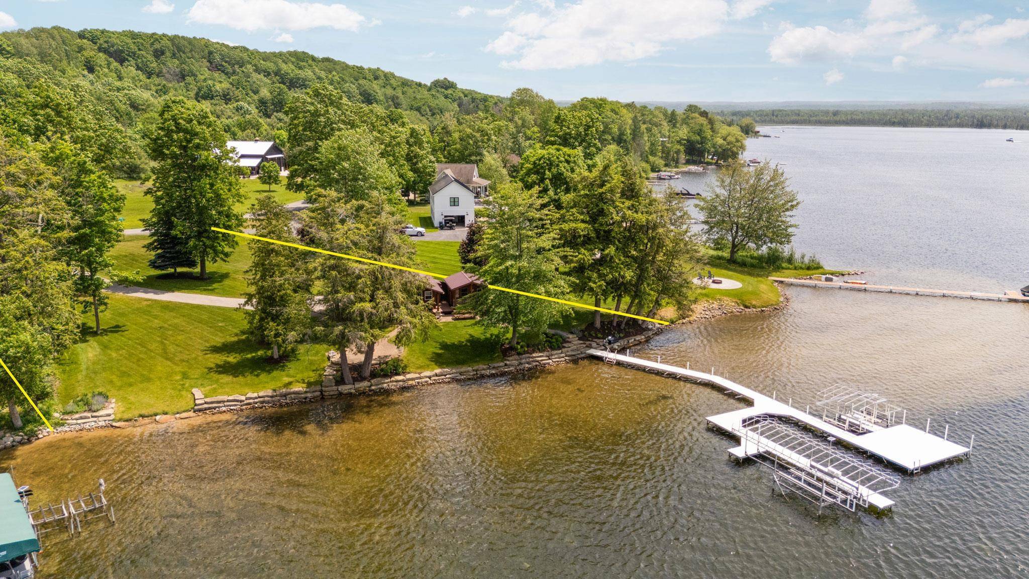 7260 Cottage Road, Bellaire, MI 49615