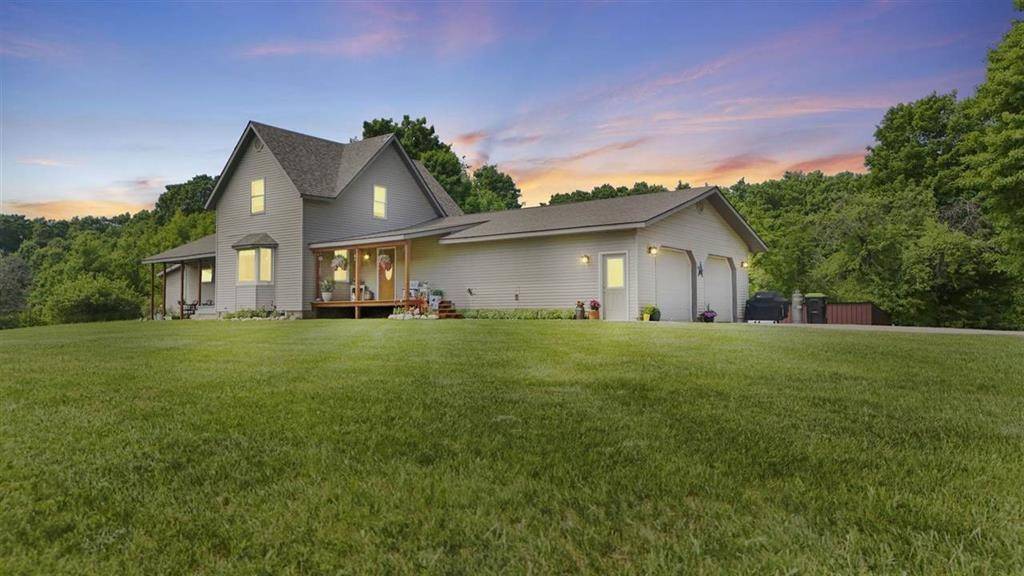 1922 Freeman Road, East Jordan, MI 49727