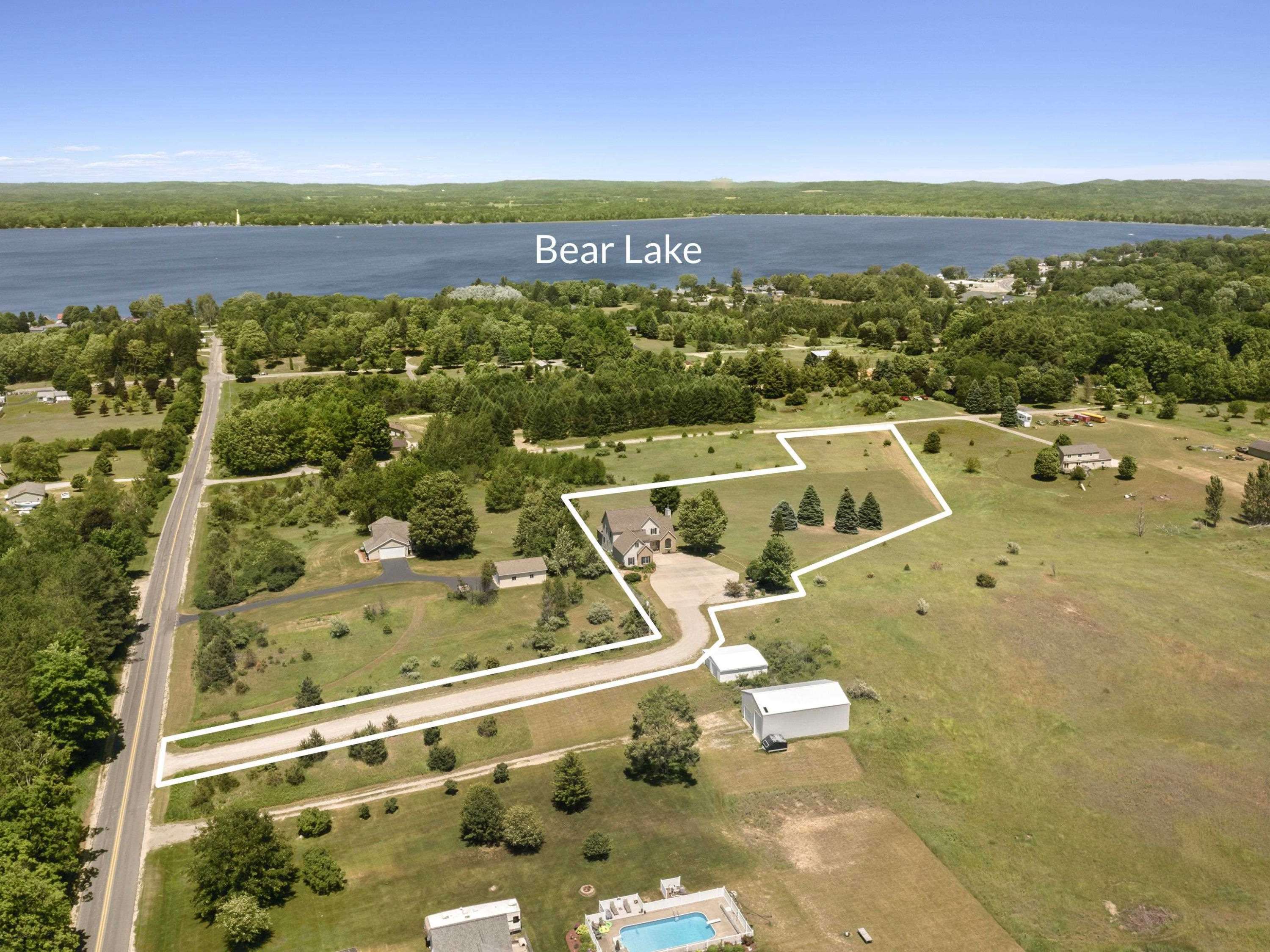 Bear Lake, MI 49614,11713 Linderman Road