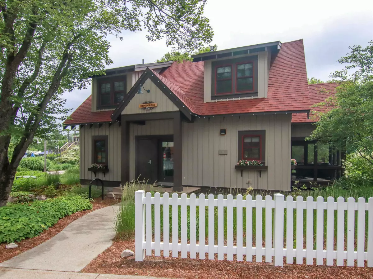 Thompsonville, MI 49683,12415-Unit 314D Crystal Mountain Drive