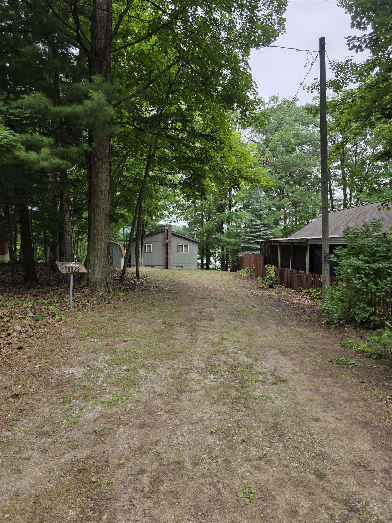 Lake Ann, MI 49650,18823 Lakewood Circle