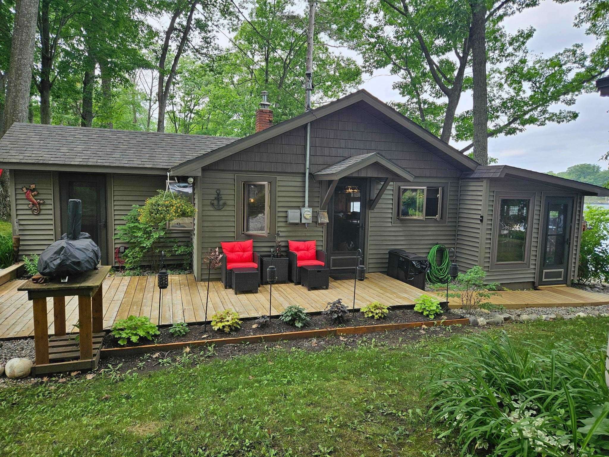 4737 Lakeside Boulevard, Hale, MI 48739