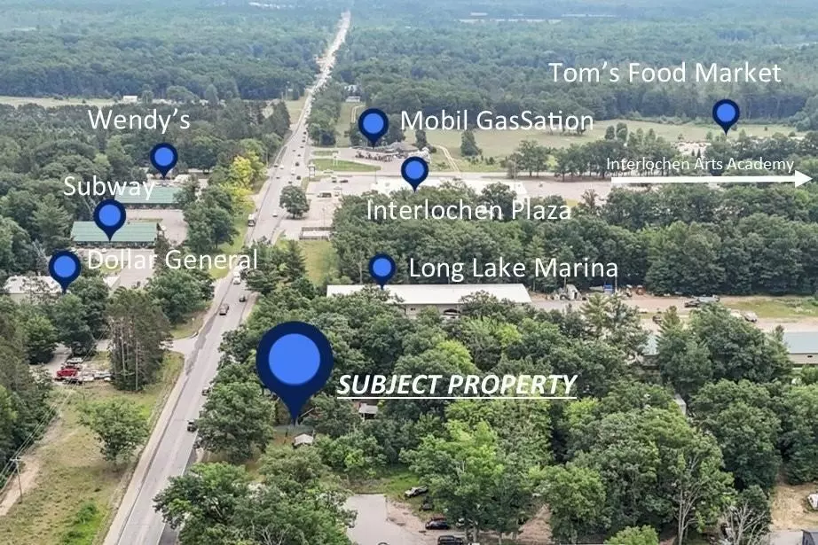 Interlochen, MI 49643,9813 S US-31