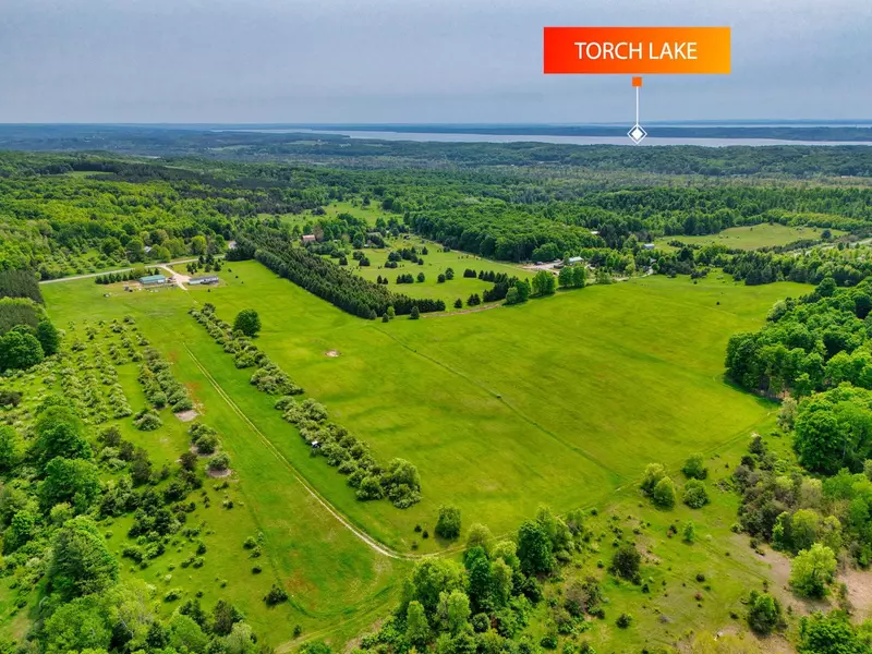 Lot 3 Honey Hollow Road, Bellaire, MI 49615