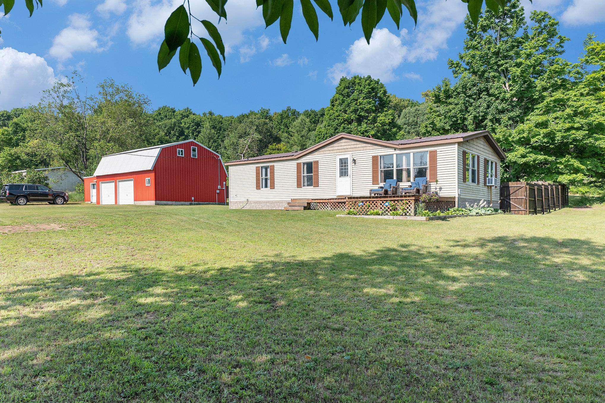 9792 Deal Road, Williamsburg, MI 49690