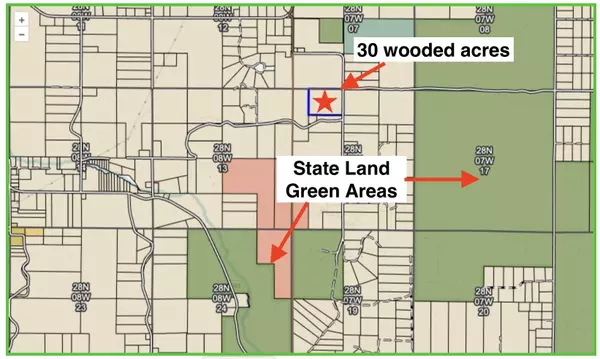 Alden, MI 49612,7931 NW Dundas Road