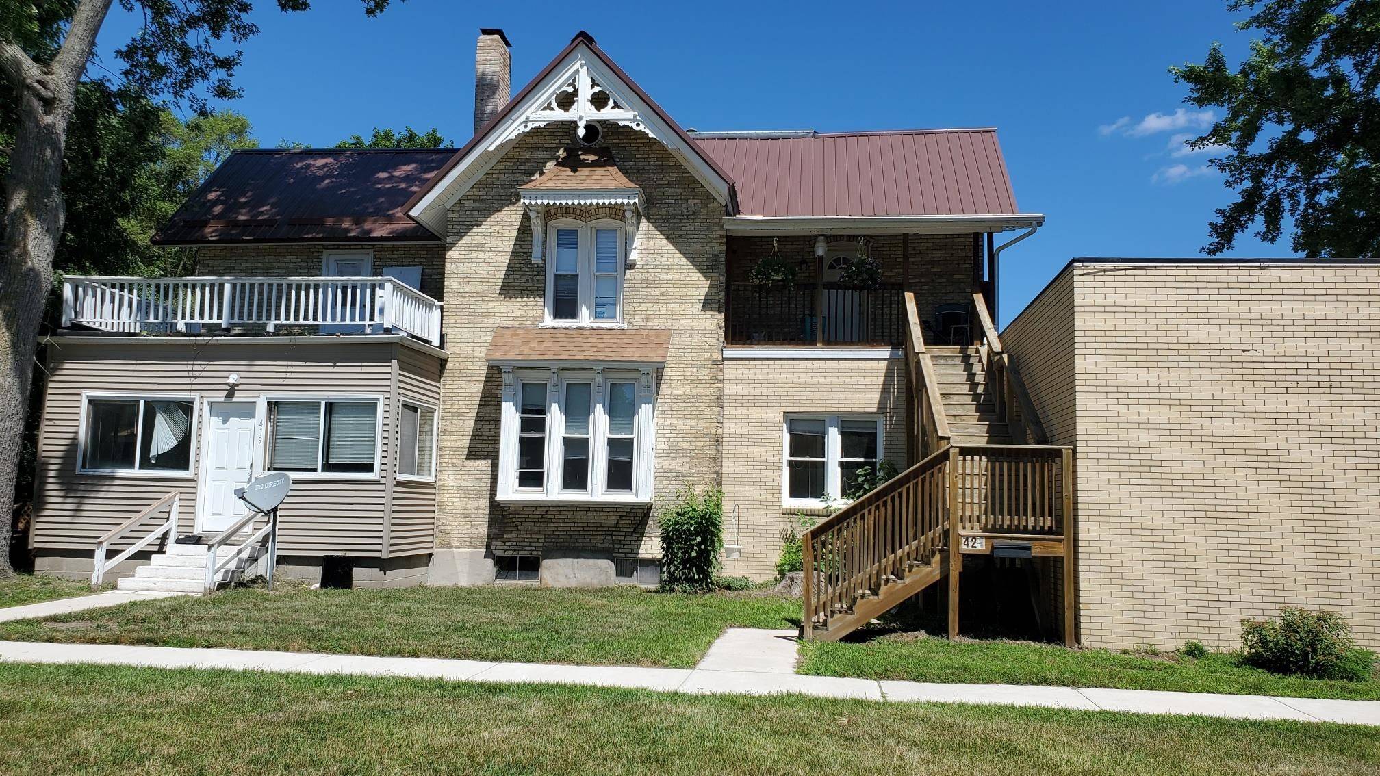 601 N Fancher Street, Mount Pleasant, MI 48858
