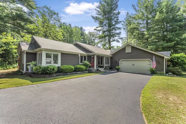 708 Bass Lake Road, Traverse City, MI 49685