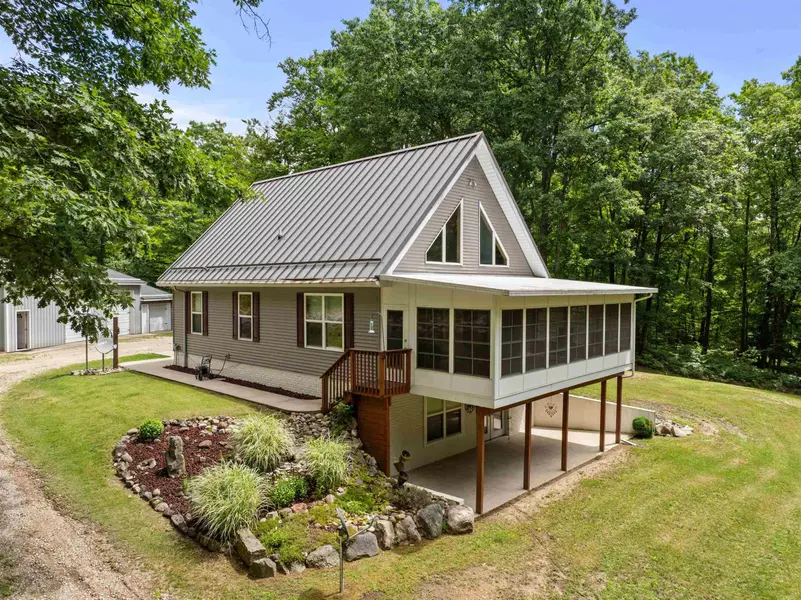 5947 175th Avenue, Reed City, MI 49677