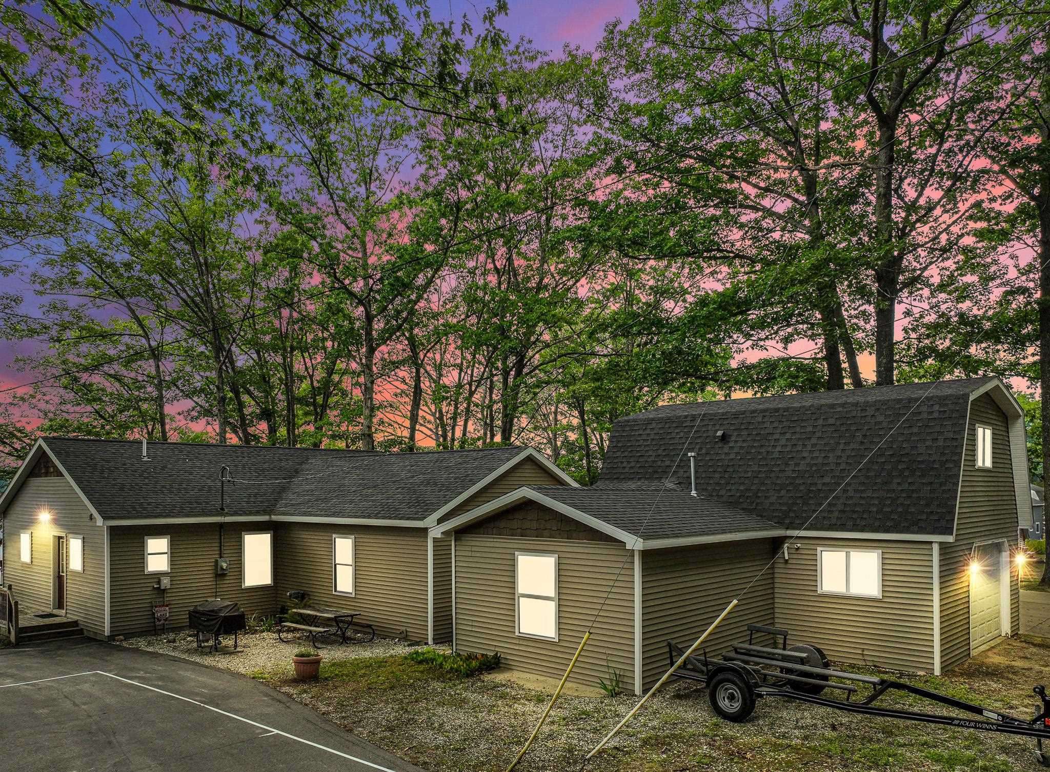 8303 W Sapphire, Lake City, MI 49651