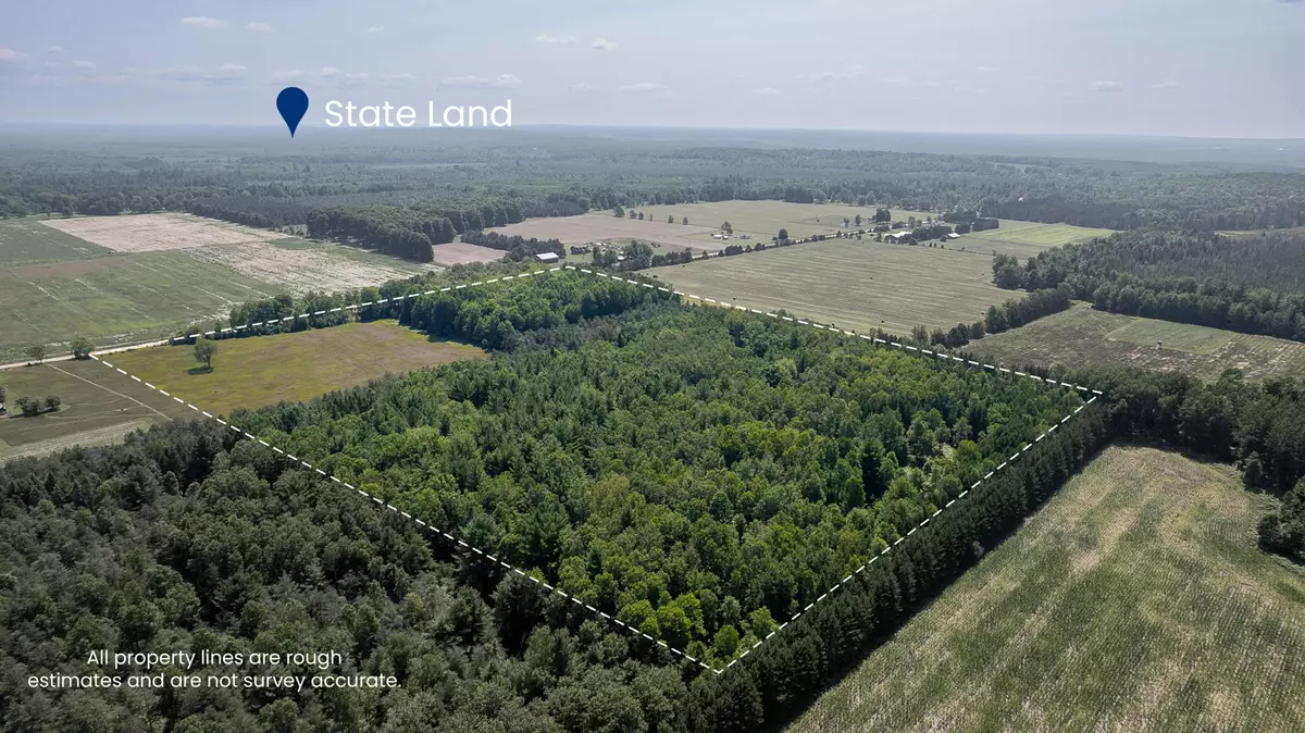 Lake City, MI 48356,00 N Gray Road
