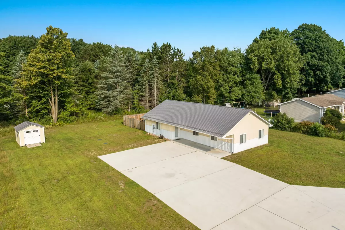 Buckley, MI 49620,107 Purdy Drive